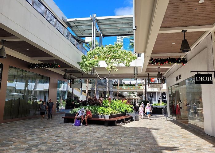 Ala Moana Center photo