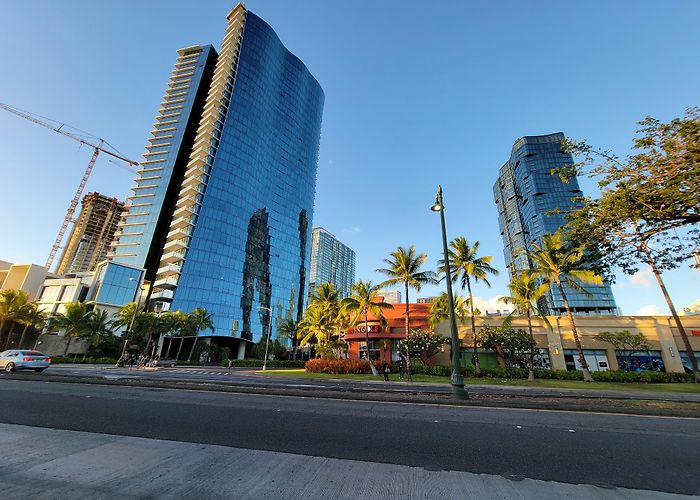 Ala Moana Beach Park photo