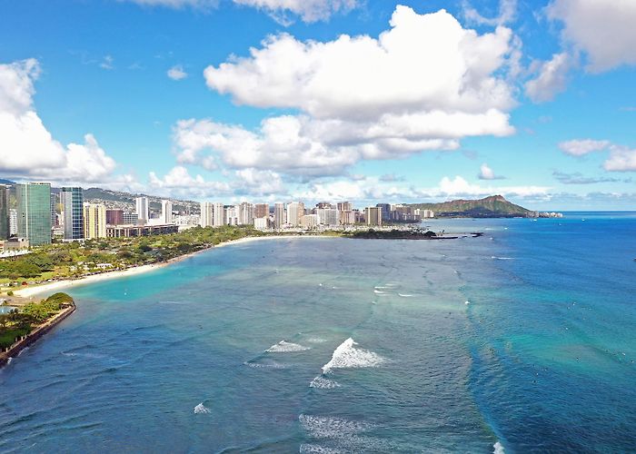 Ala Moana Beach Park photo