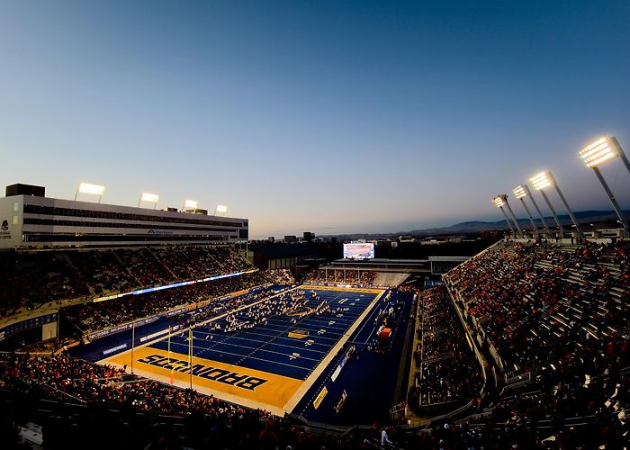 Albertsons Stadium photo