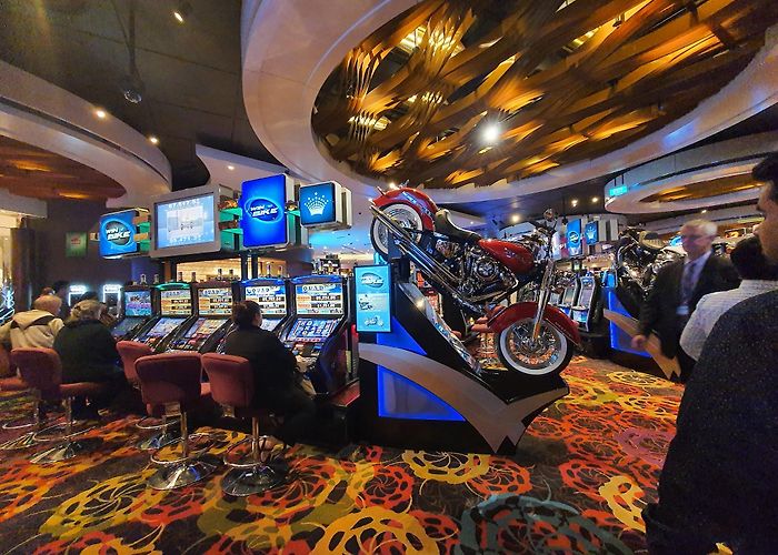 Crown Casino Melbourne photo