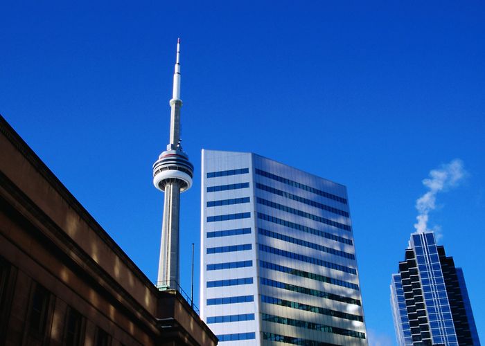 CN Tower photo