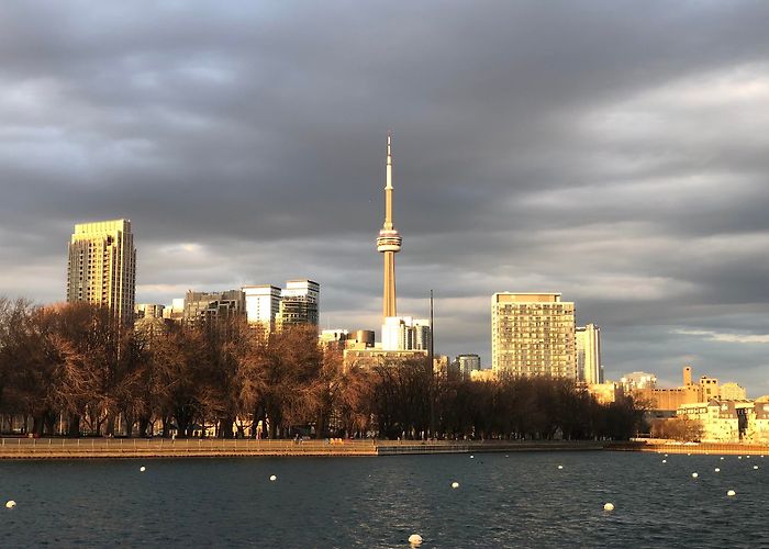 CN Tower photo