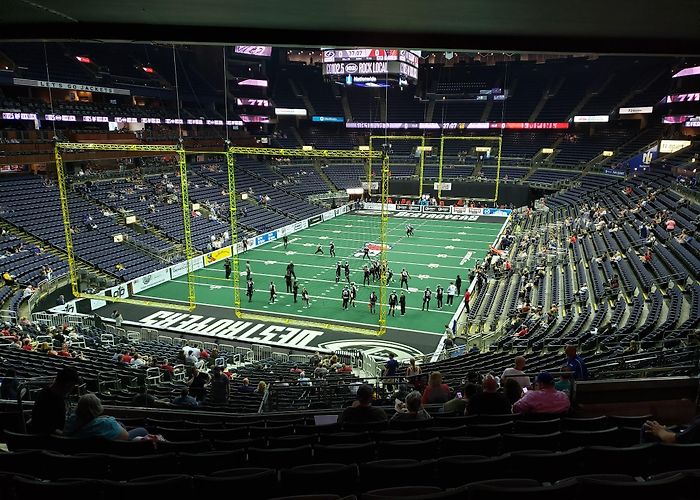 Nationwide Arena photo