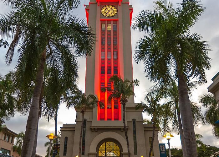 Aloha Tower photo