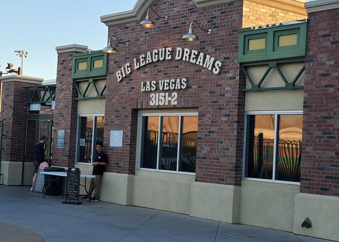 Big League Dreams Las Vegas photo