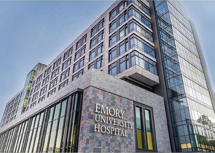 Emory University Hospital photo