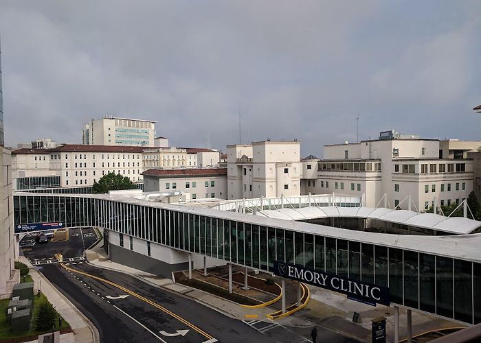 Emory University Hospital photo