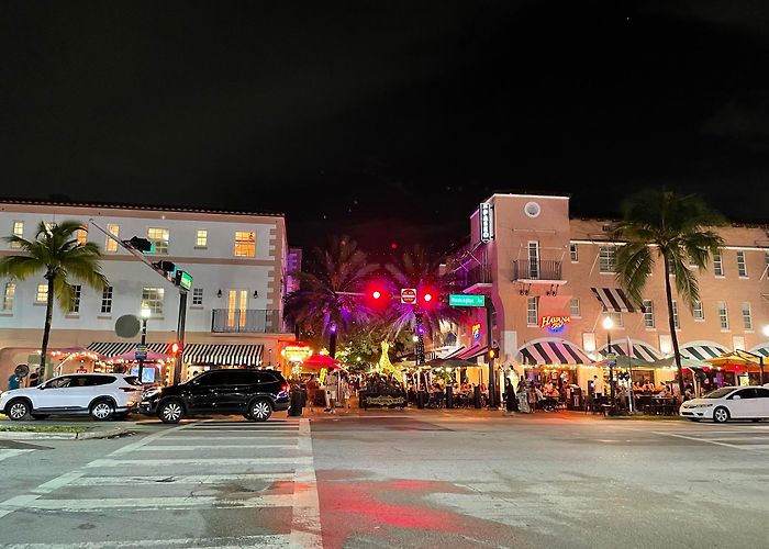Espanola Way photo