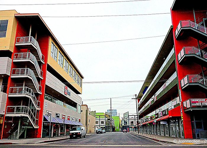 LA Fashion District photo