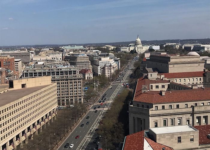 Federal Triangle photo