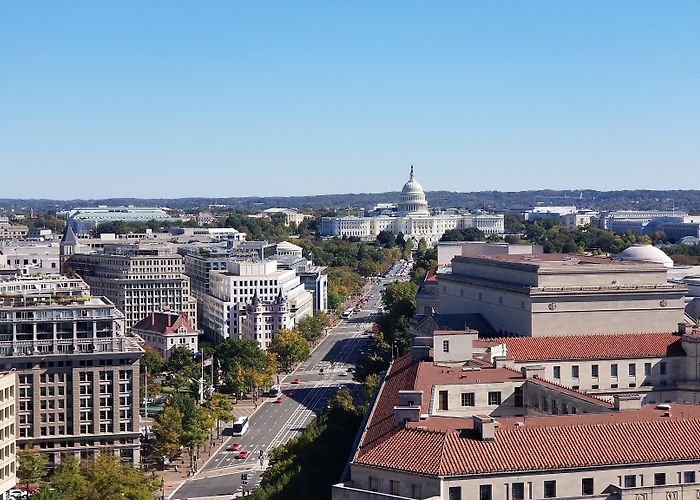 Federal Triangle photo