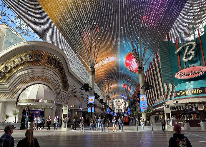 Fremont Street Experience photo