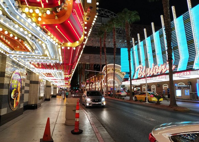 Fremont Street Experience photo