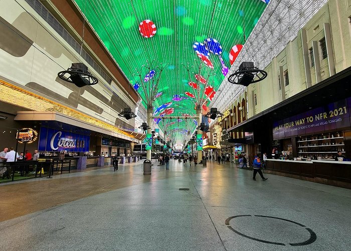 Fremont Street Experience photo