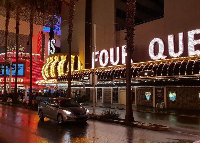 Fremont Street Experience photo