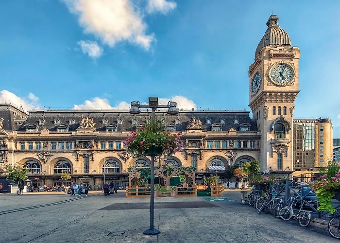 Gare de Lyon photo