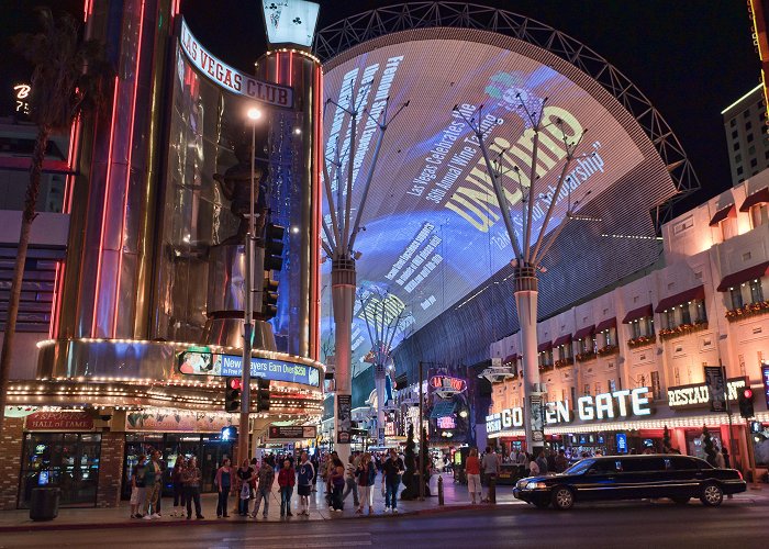 Fremont Street Experience photo