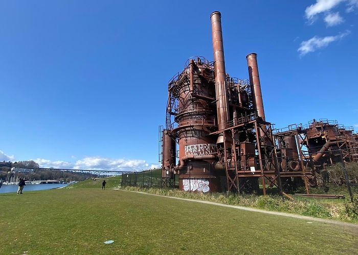 Gas Works Park photo