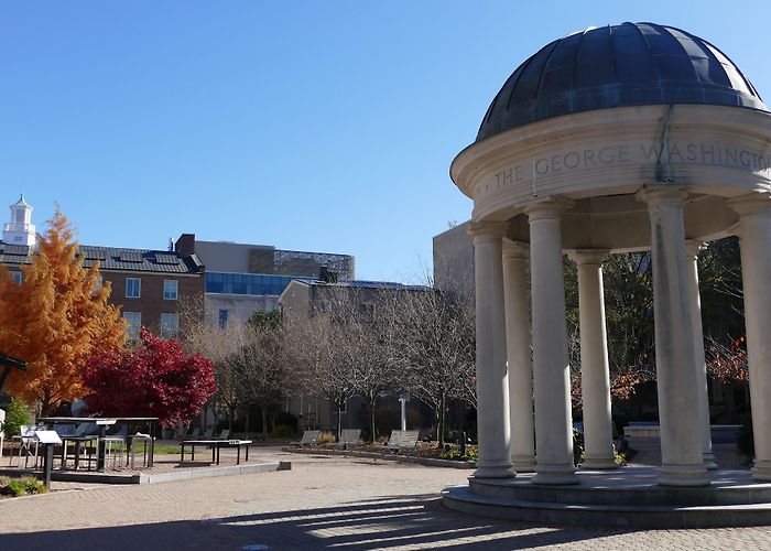 George Washington University photo