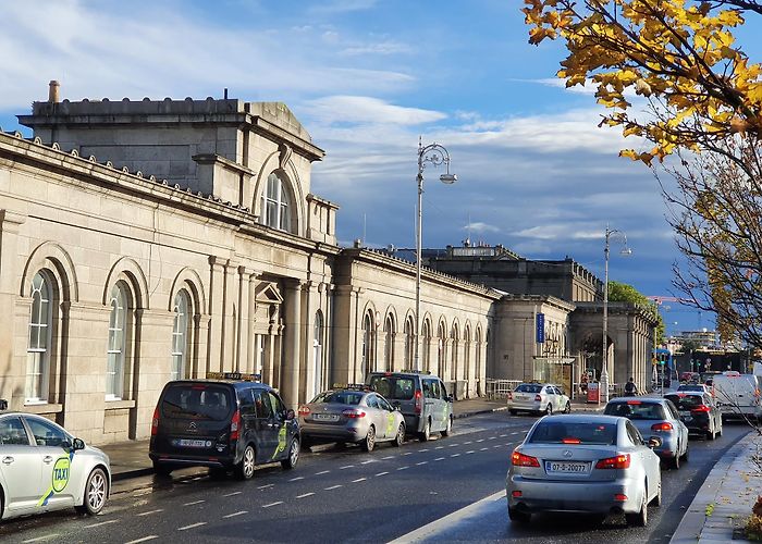 Heuston Train Station photo