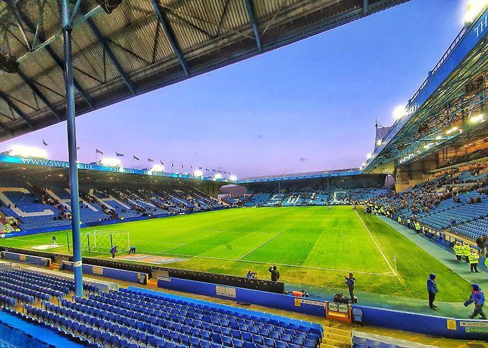Hillsborough Stadium photo