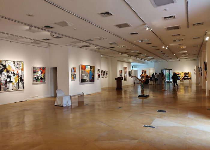 India Habitat Centre photo