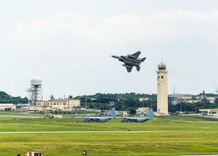 Kadena Air Base photo