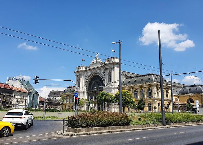Keleti Railway Station photo