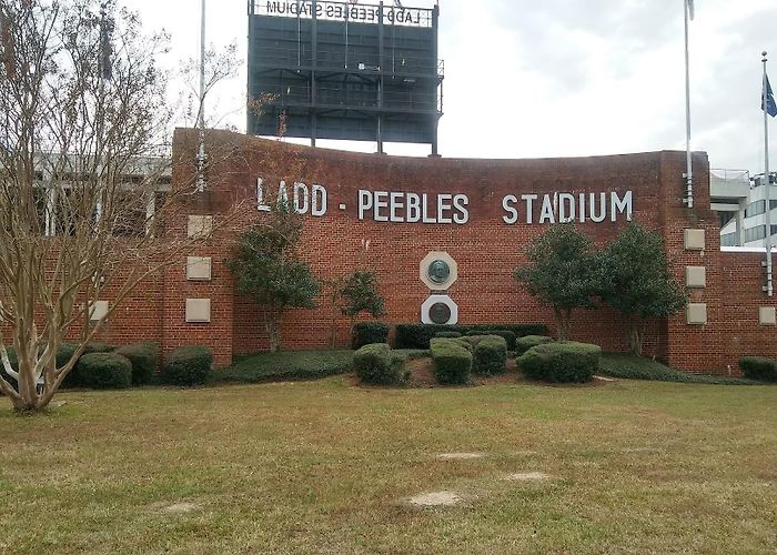 Ladd Peebles Stadium photo