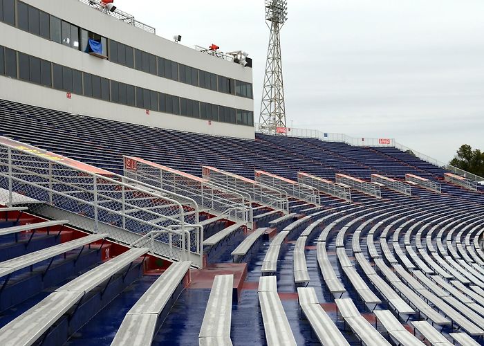 Ladd Peebles Stadium photo