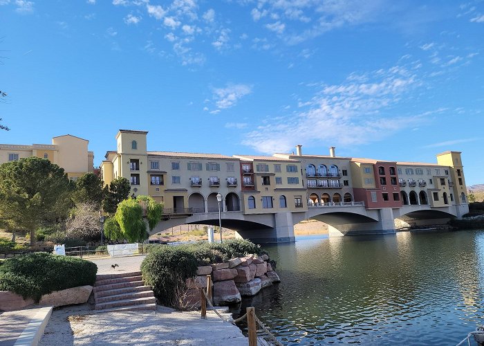 Lake Las Vegas photo