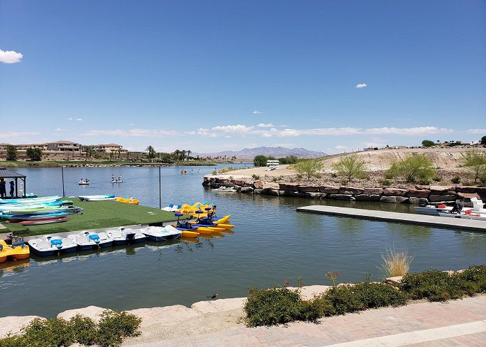 Lake Las Vegas photo