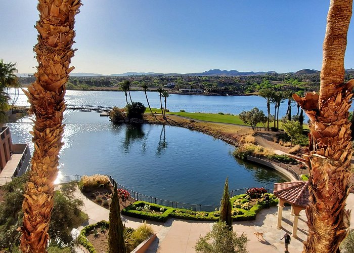 Lake Las Vegas photo