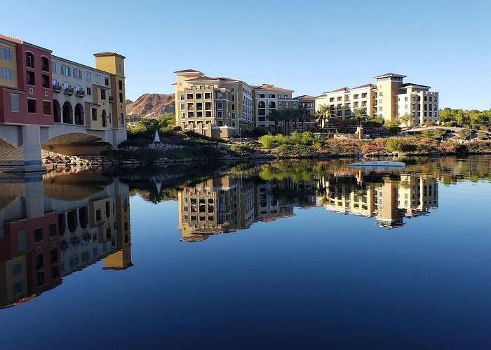 Lake Las Vegas photo