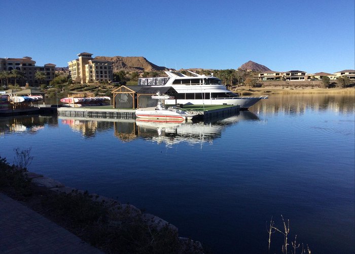 Lake Las Vegas photo