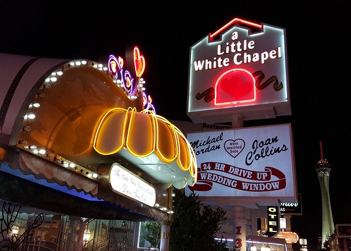 Little White Wedding Chapel photo