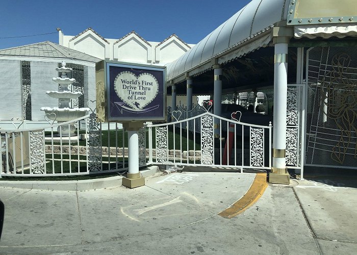 Little White Wedding Chapel photo