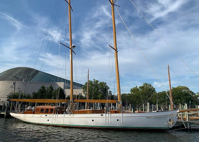 Annapolis Harbor photo
