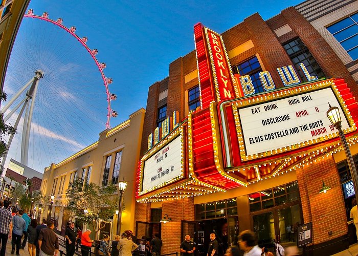 Brooklyn Bowl Las Vegas photo