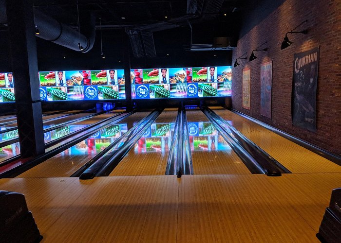 Brooklyn Bowl Las Vegas photo