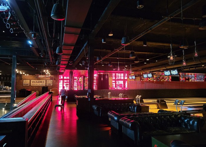 Brooklyn Bowl Las Vegas photo