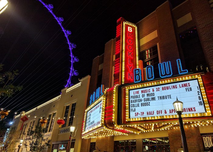 Brooklyn Bowl Las Vegas photo