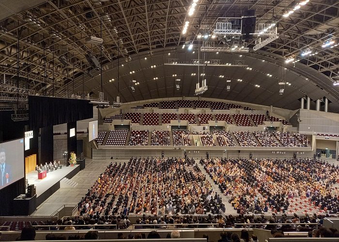 Makuhari Messe photo