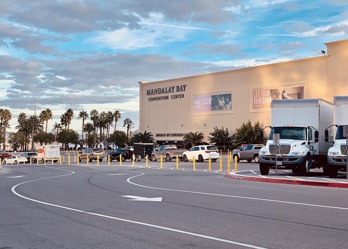 Mandalay Bay Convention Center photo