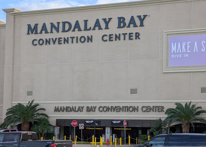 Mandalay Bay Convention Center photo