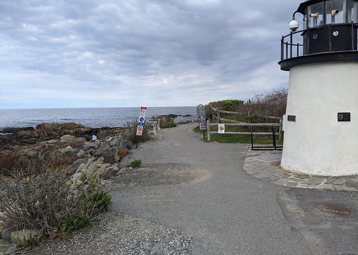 Marginal Way photo