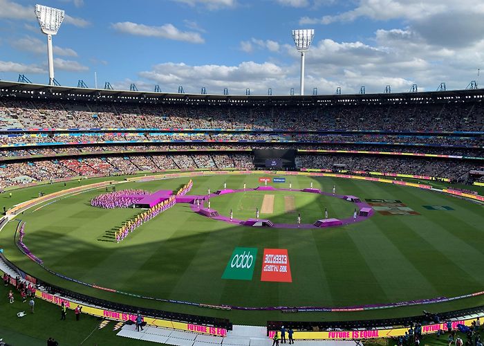 Melbourne Cricket Ground photo