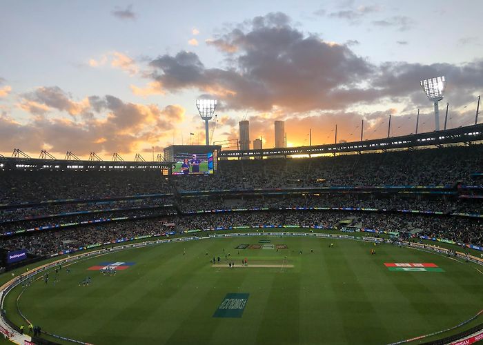Melbourne Cricket Ground photo