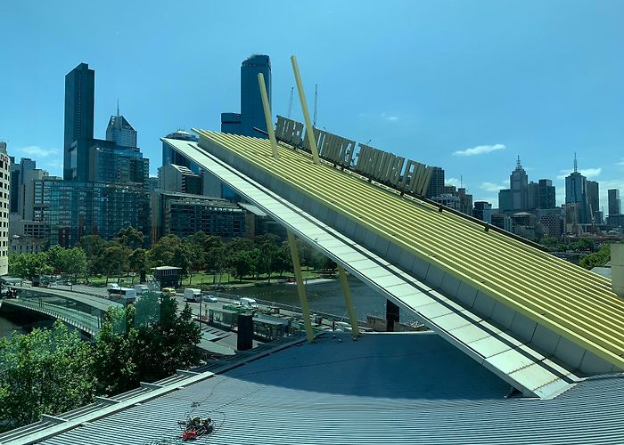 Melbourne Convention and Exhibition Centre photo